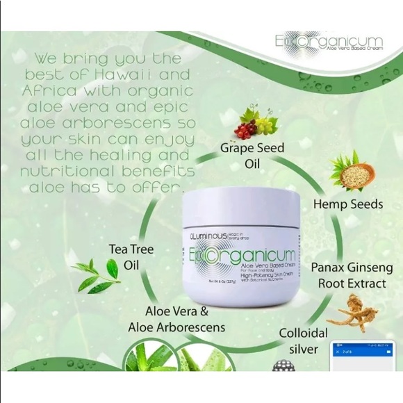 epicorganicum cream